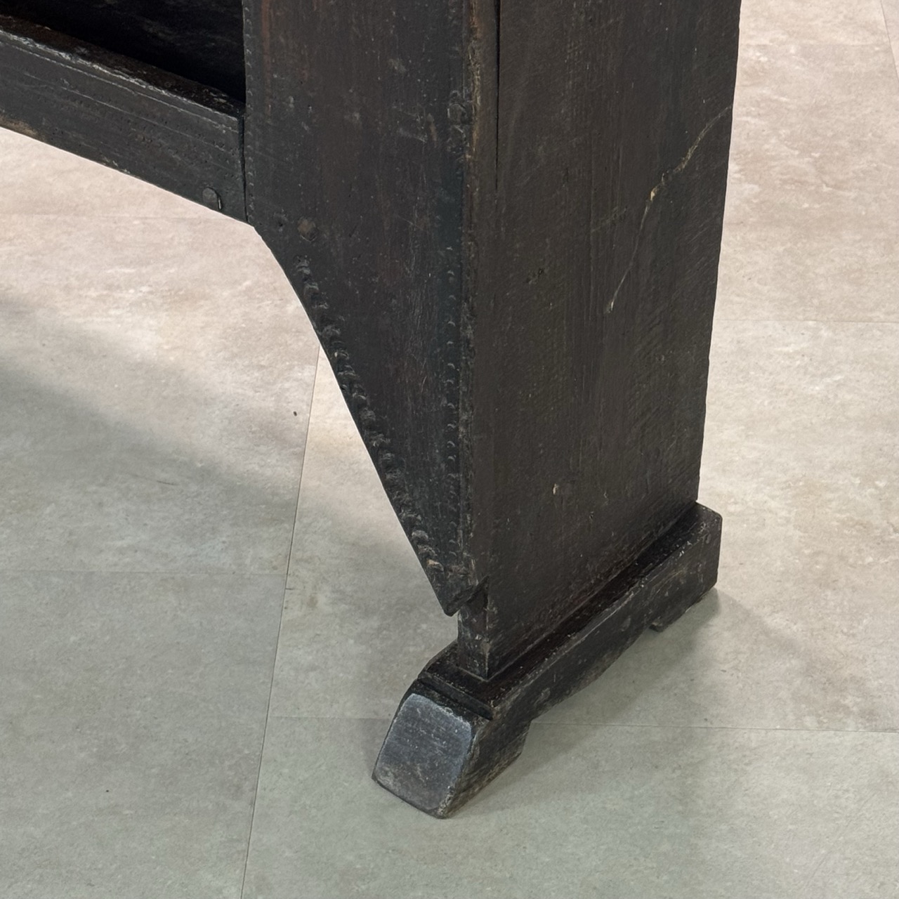 Antique Finca Cabinet 