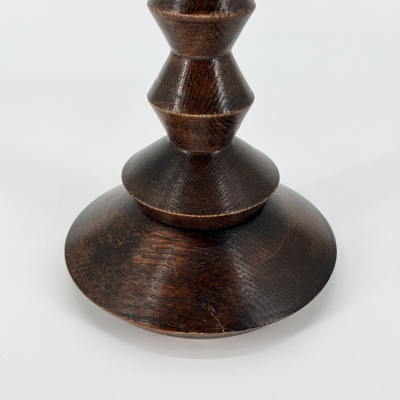 Antique Candle Holder