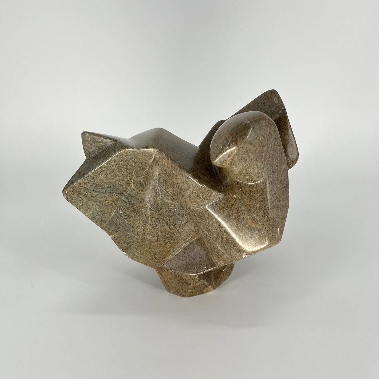 Handcrafted Sculpture