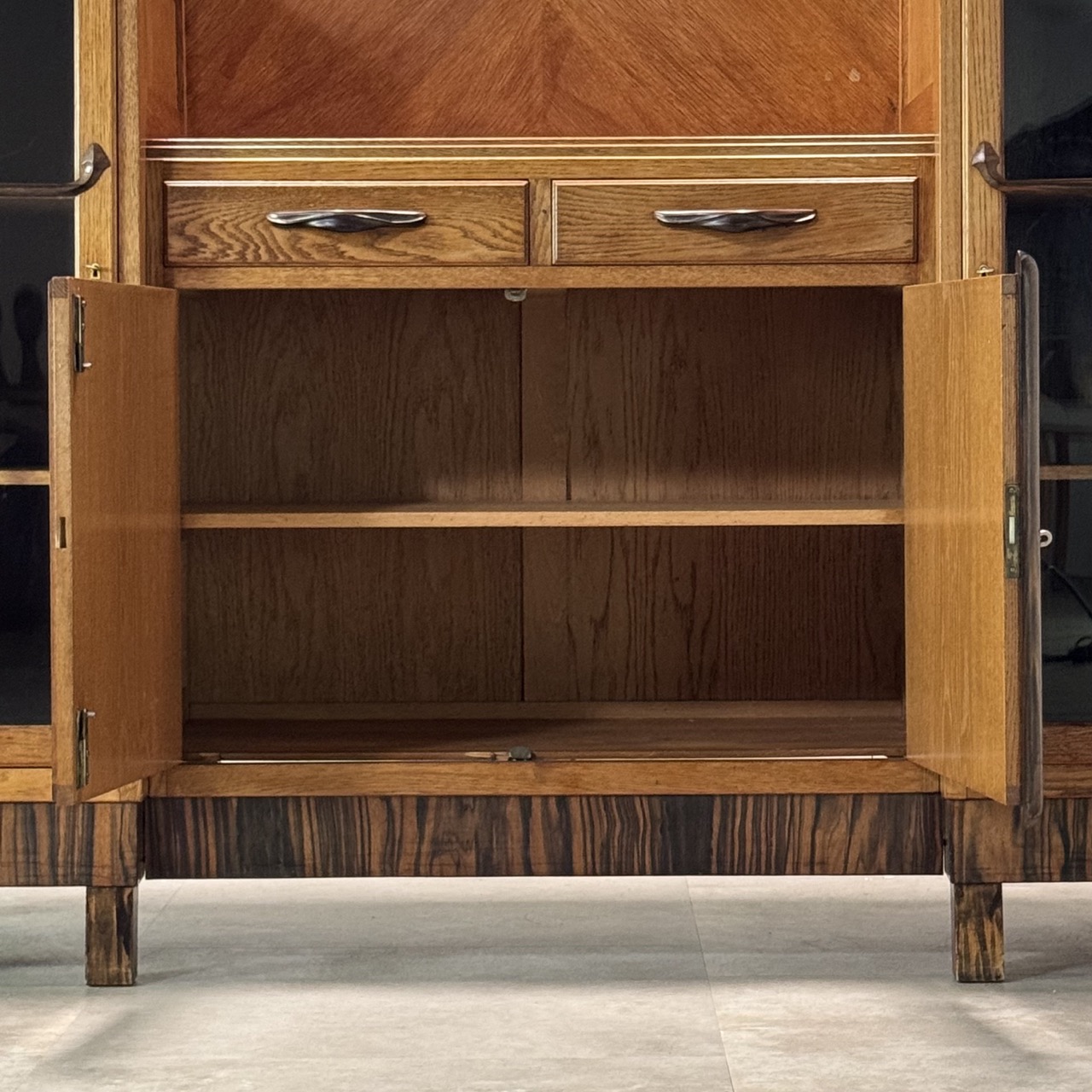 Antique Art Deco Sideboard Antique Art Deco Sideboard