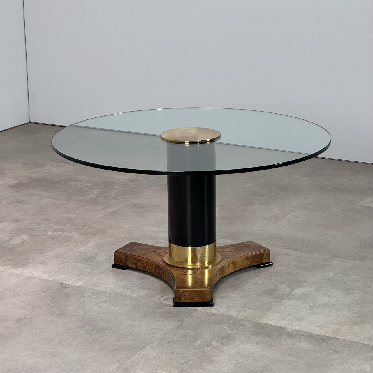 Art Deco Side Table 