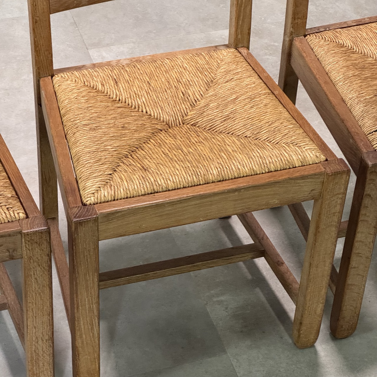 Vintage Dining Chairs 