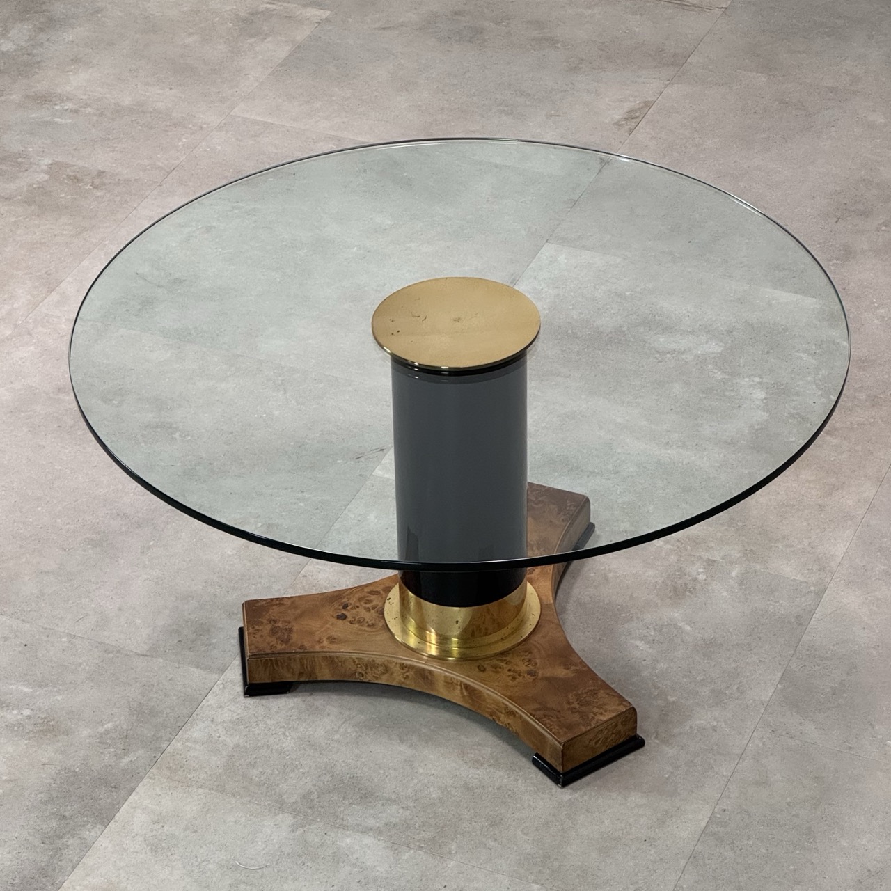 Art Deco Side Table 