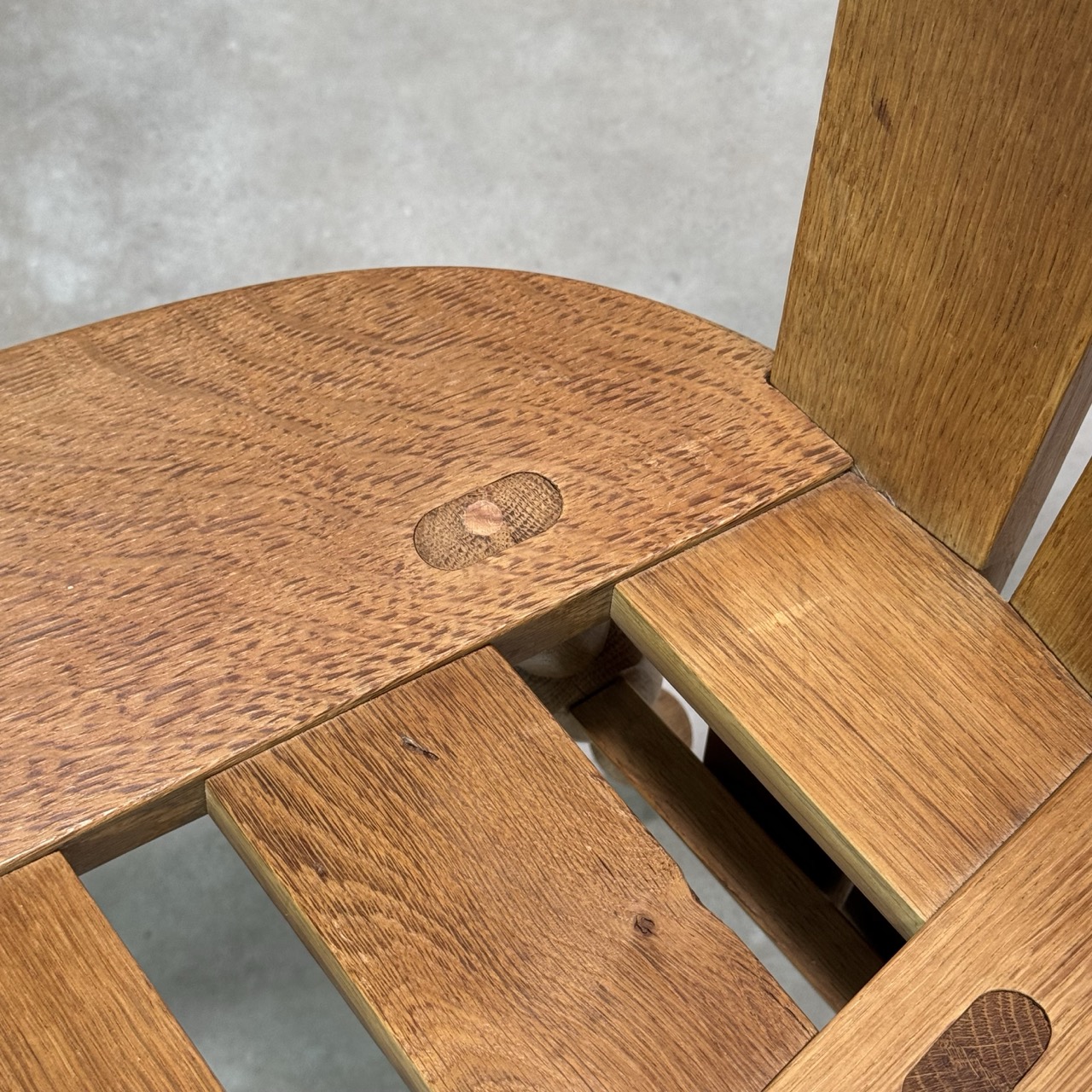 Vintage Dining Chairs