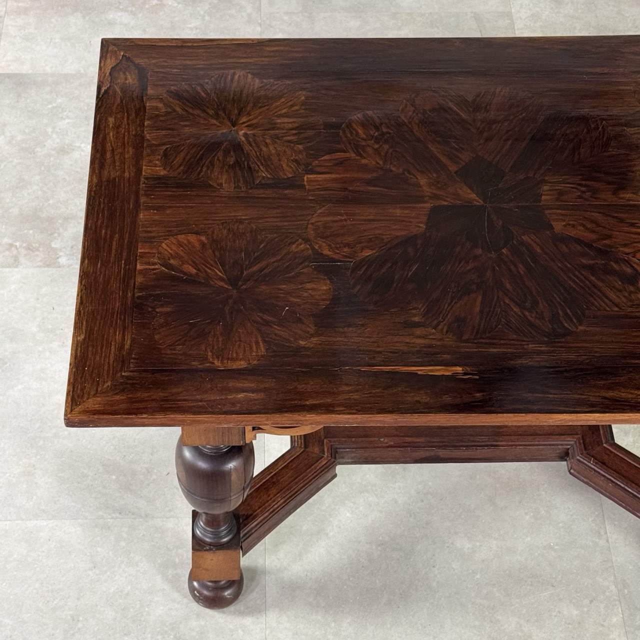 Antique Table Neo-Renaissance