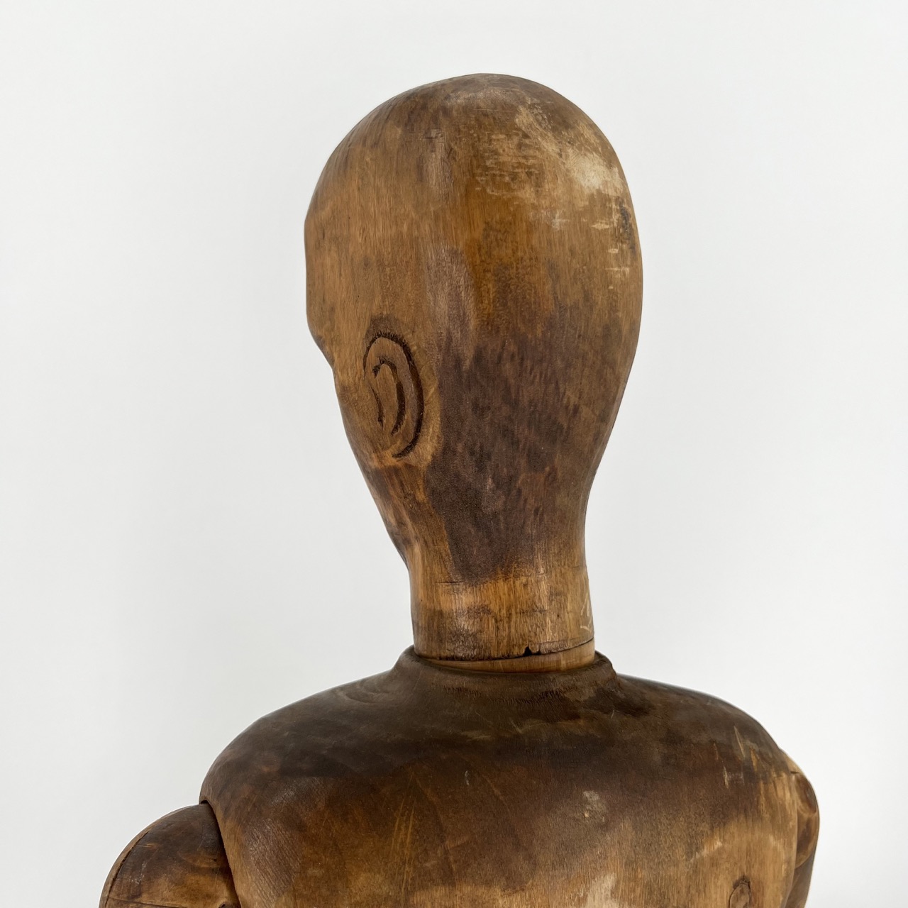 Antique Art Deco Mannequin