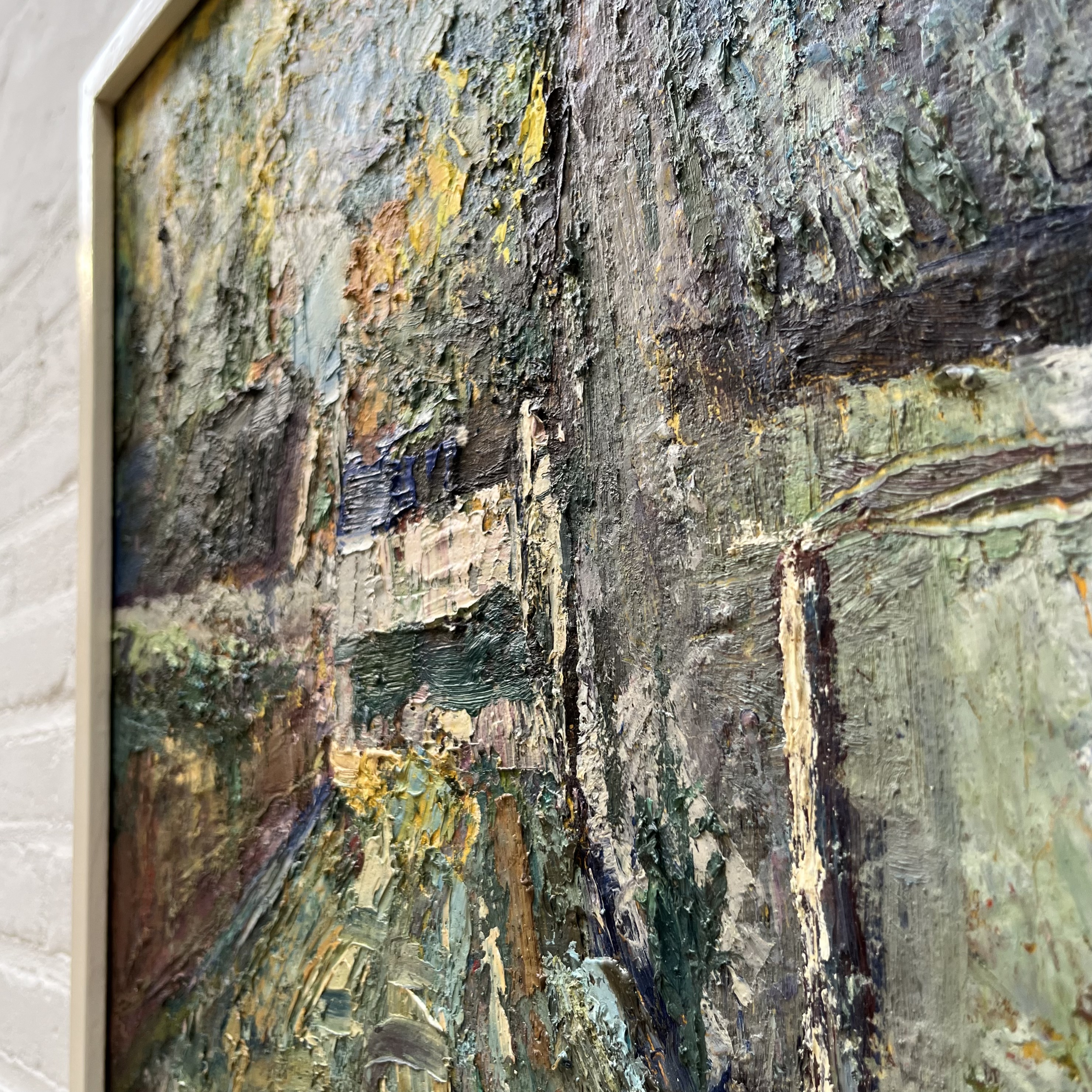 Painting "Thorn T.7"