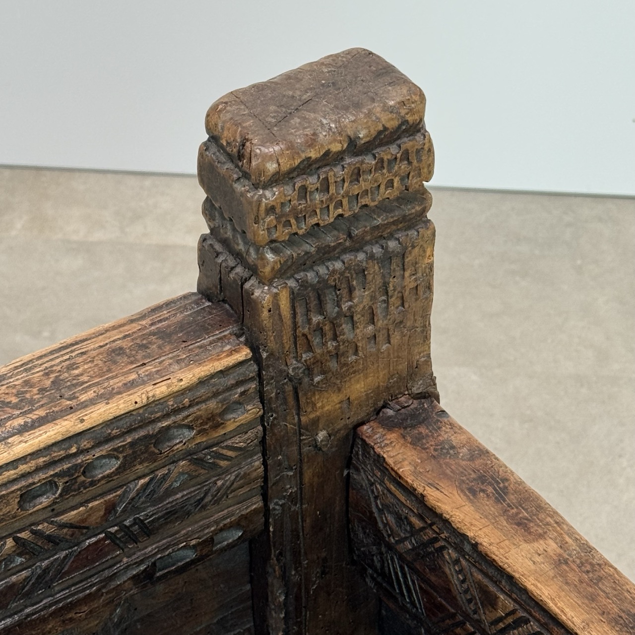 Antique Bench Spanish Antique Bench Spanish