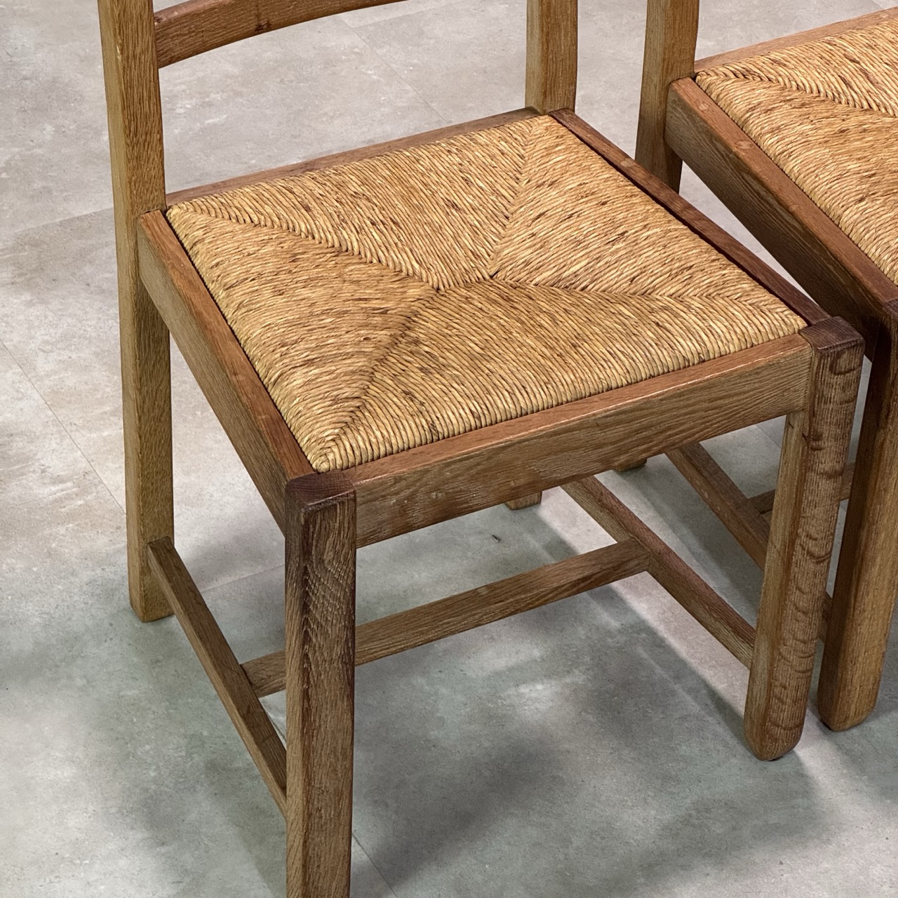 Vintage Dining Chairs 
