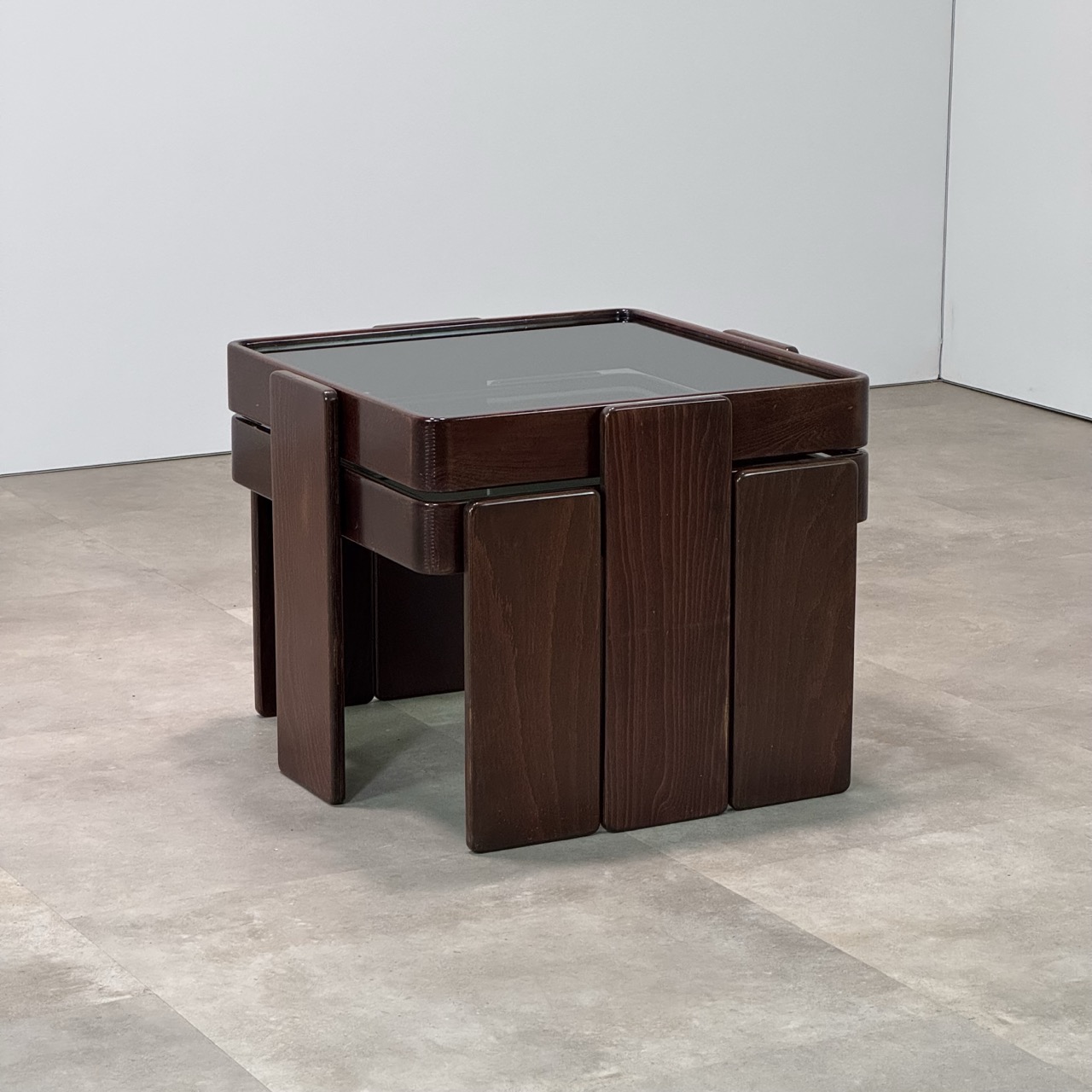 Vintage Nesting Tables