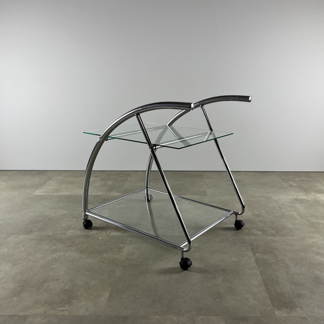 Contemporary Barcart 