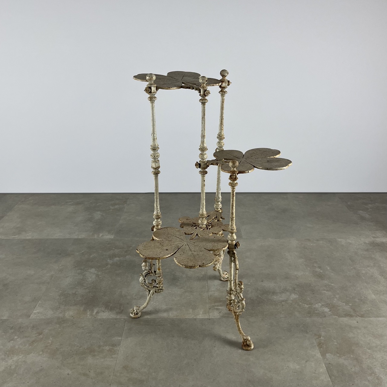 Antique Etagère