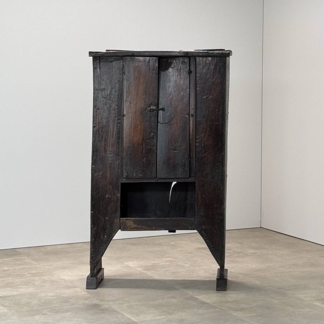 Antique Finca Cabinet 