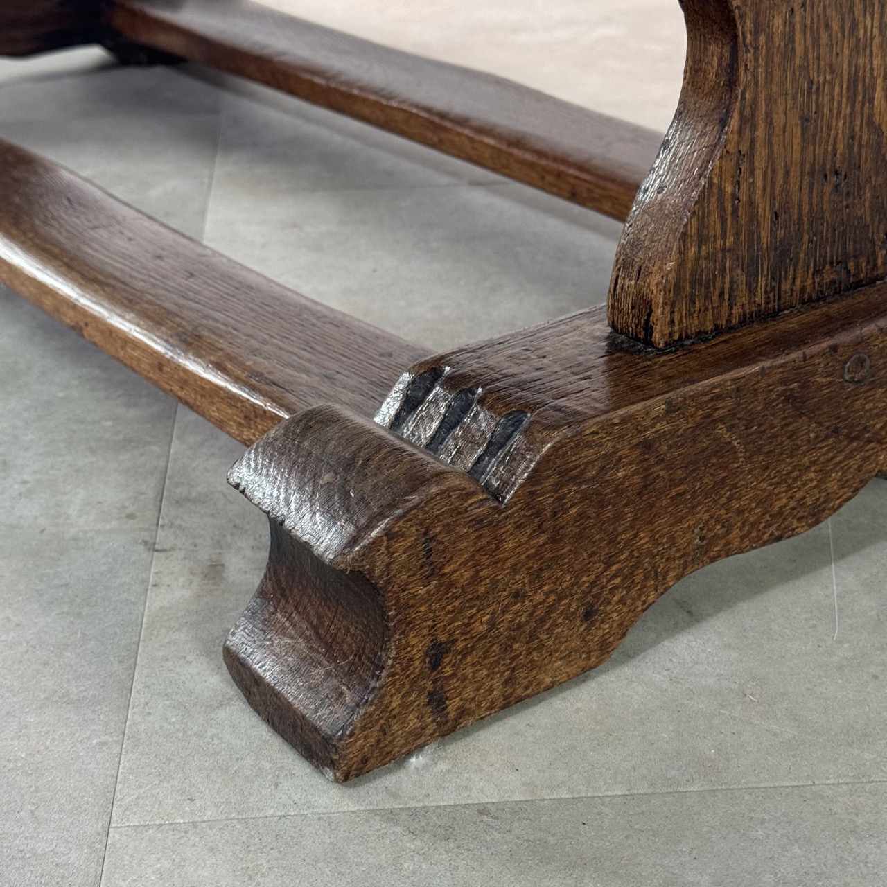 Antique Coffee Table 