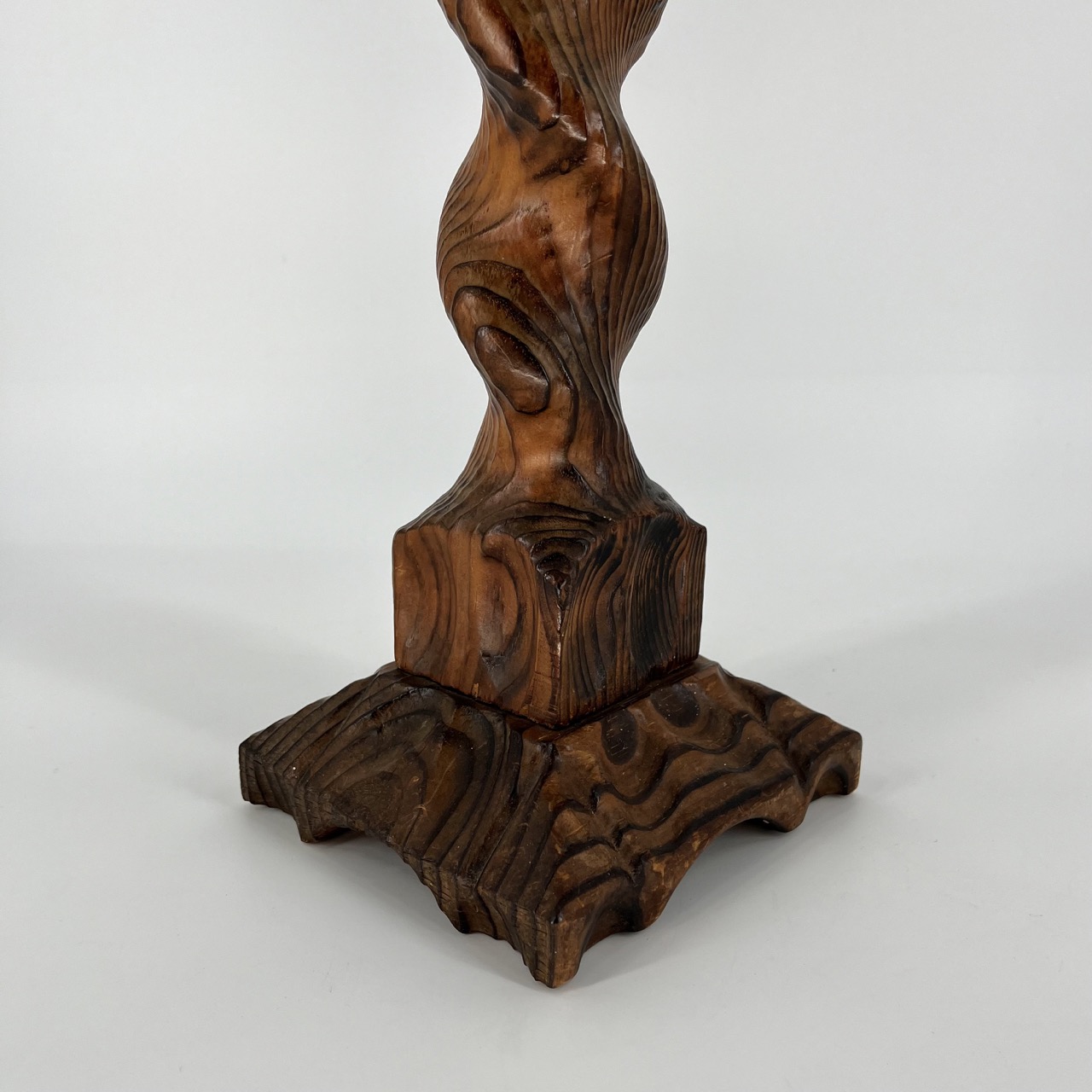 Antique Candle Holder 