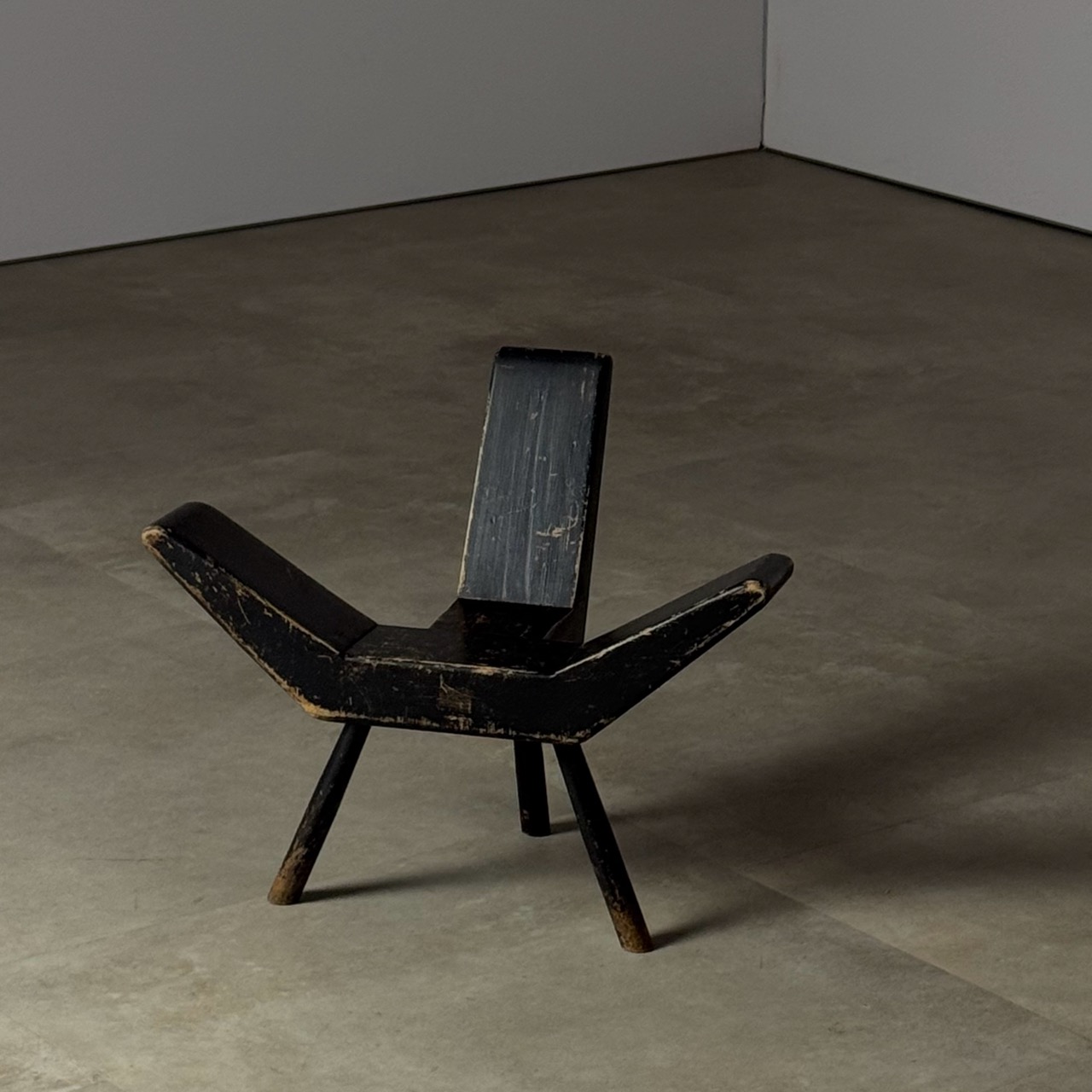Modernist Stool Tripod