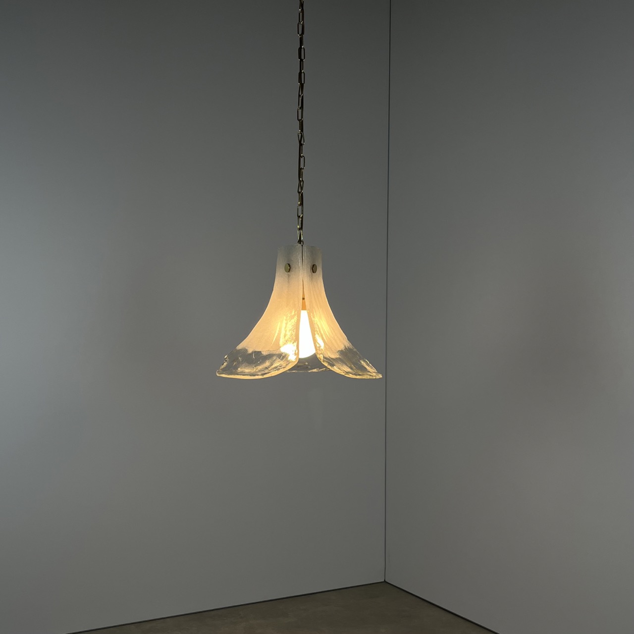 Murano Glass Pendant Lamp Murano Glass Pendant Lamp