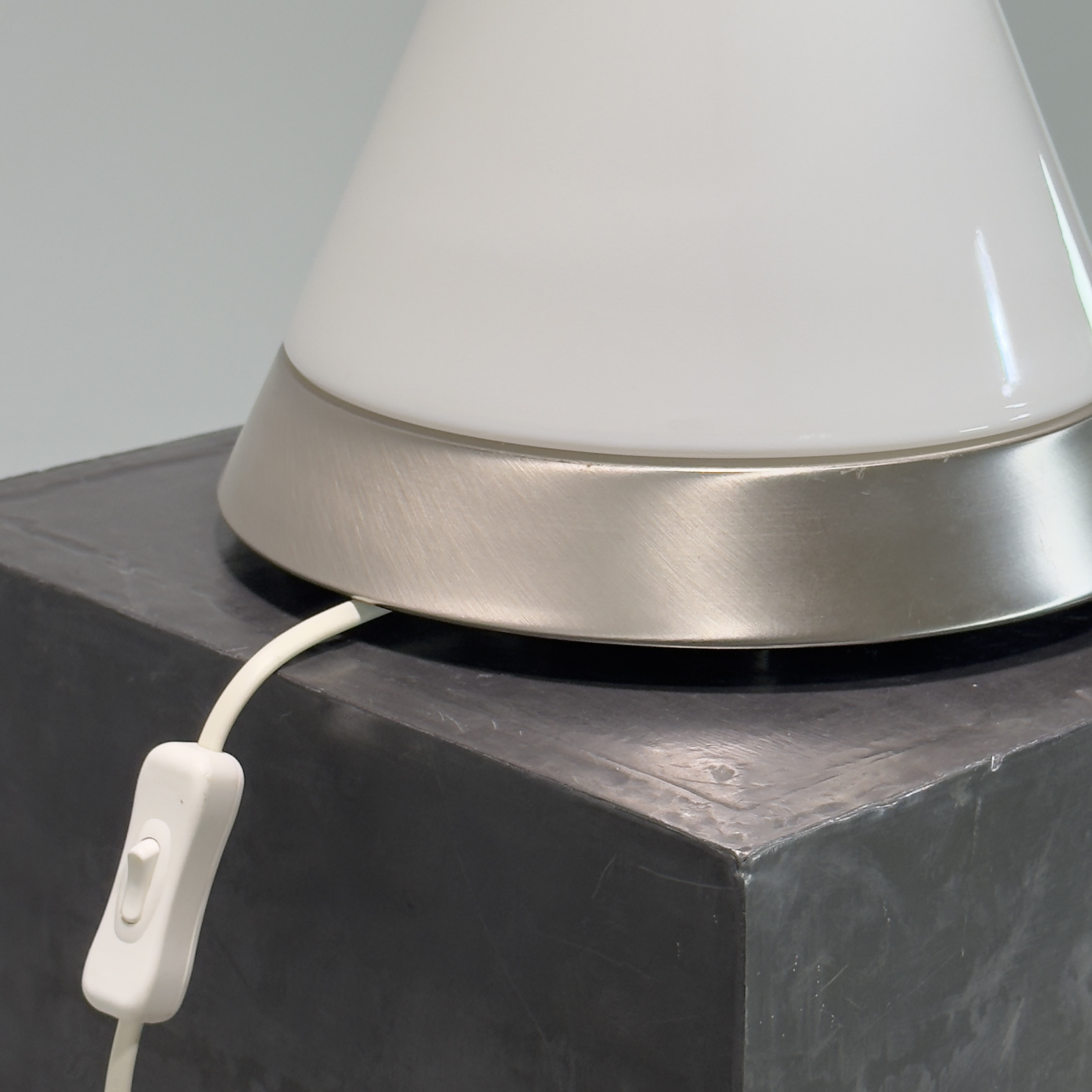 Vintage Table Lamp "Kibo"