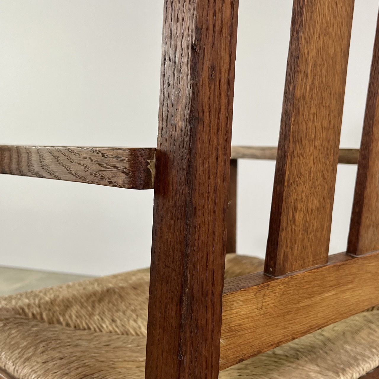 Antique Easy Chairs