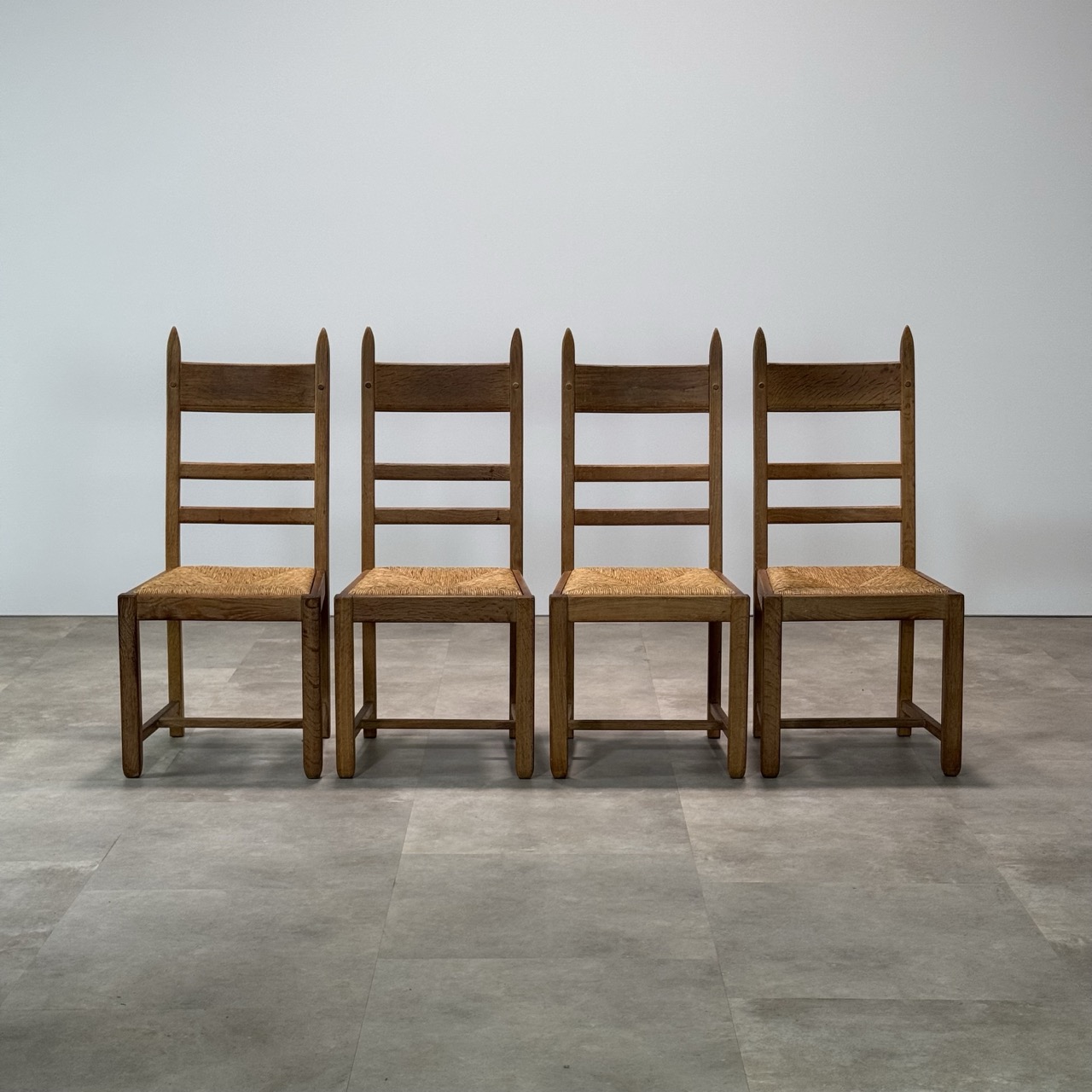 Vintage Dining Chairs 
