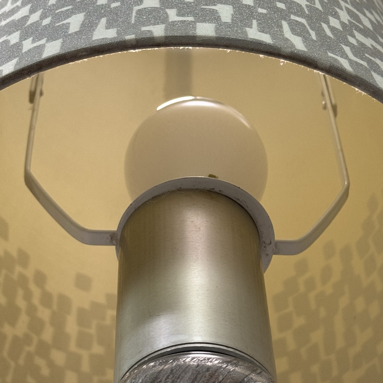 Vintage Table Lamp 