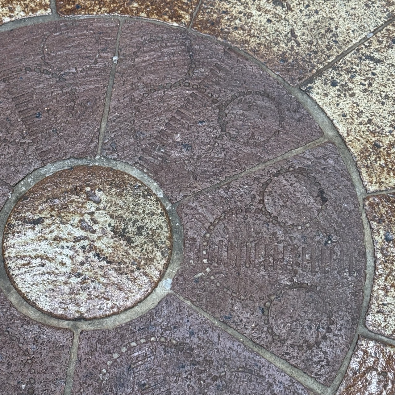 Vintage Coffee Table 