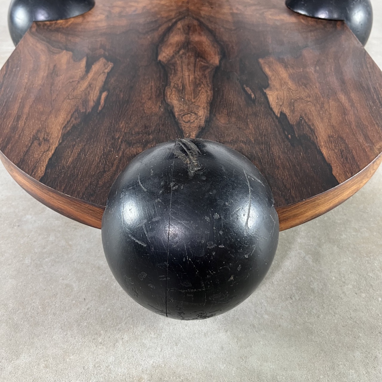 Antique Art Deco Coffee Table