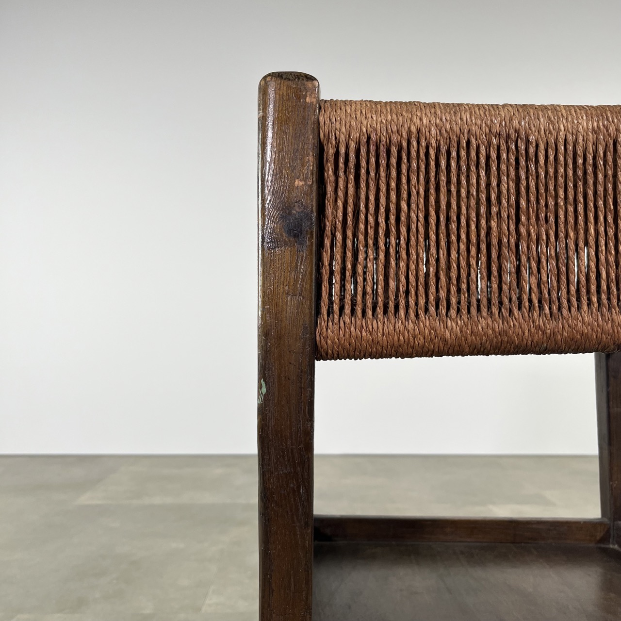 Antique Stool