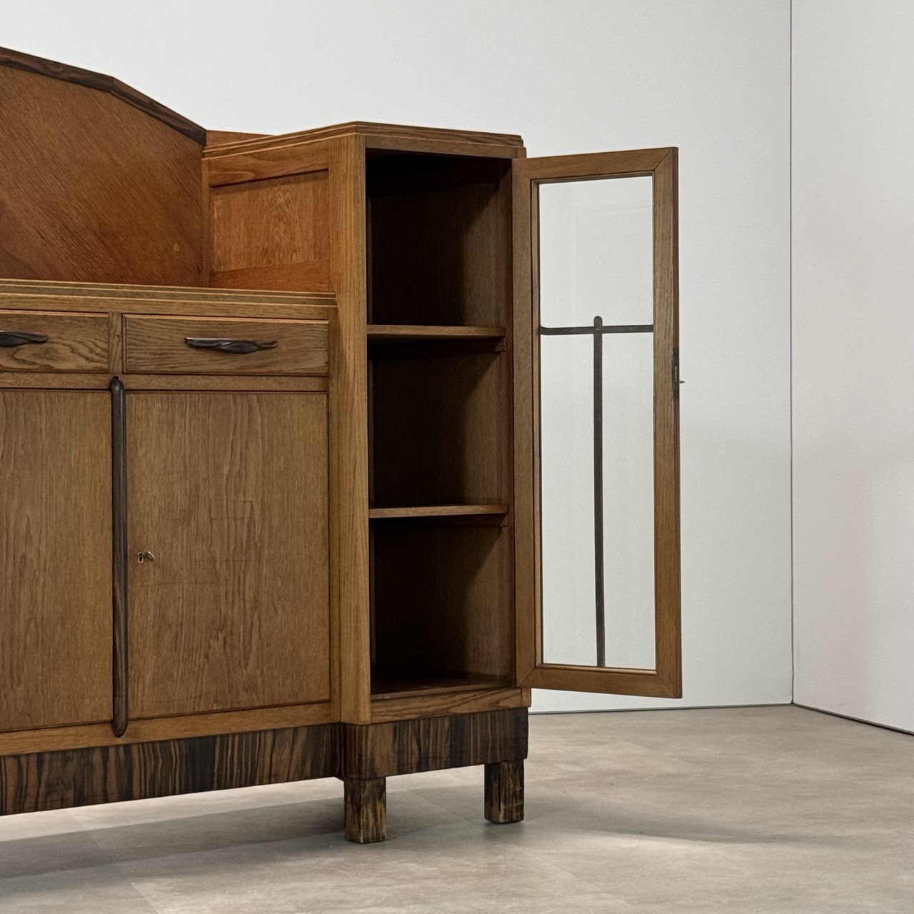 Antique Art Deco Sideboard Antique Art Deco Sideboard