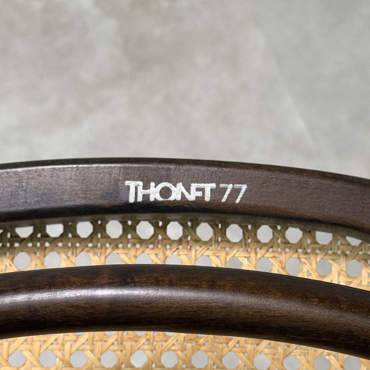 Vintage Chair "No. 207 - Long John"