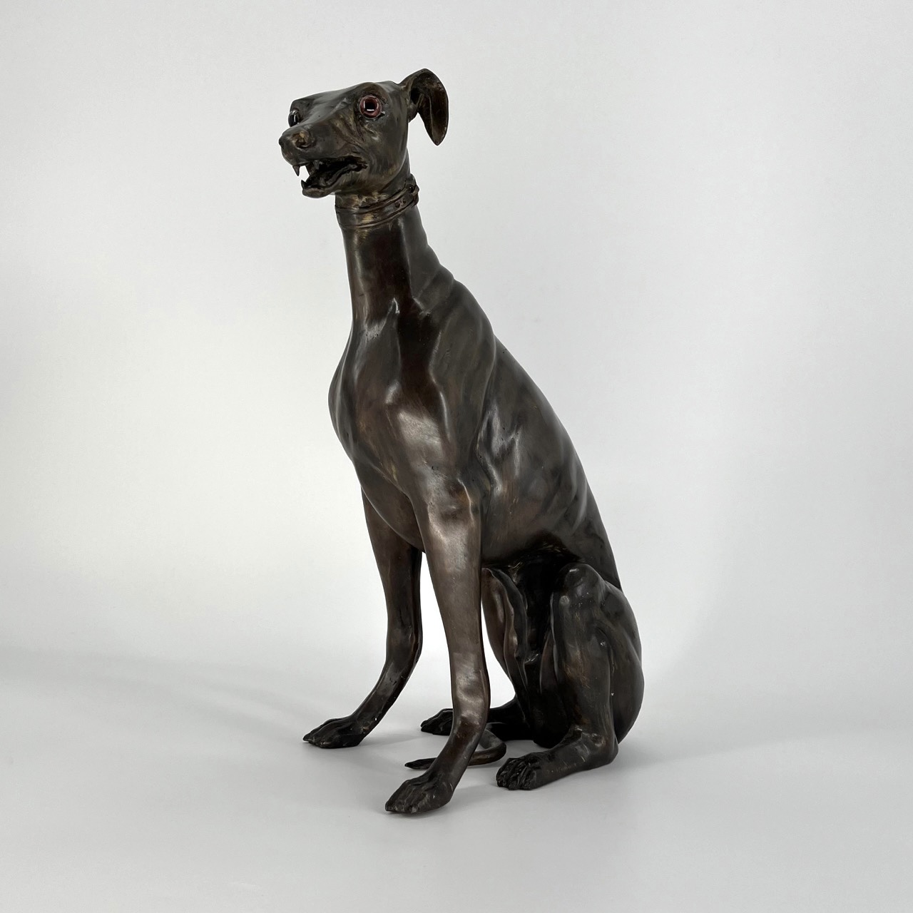 Bronze Sculpture 