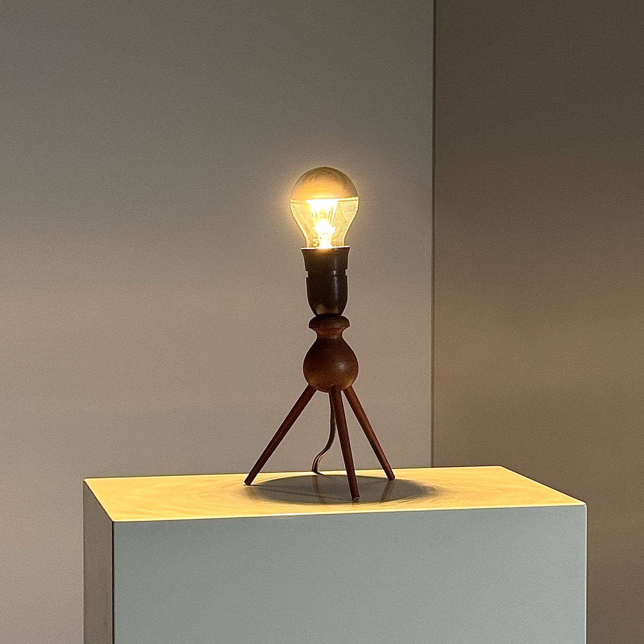 Vintage Table Light "Satellite"