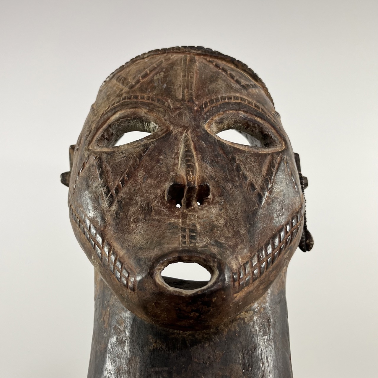 Ethnographic Mask Ethnographic Mask