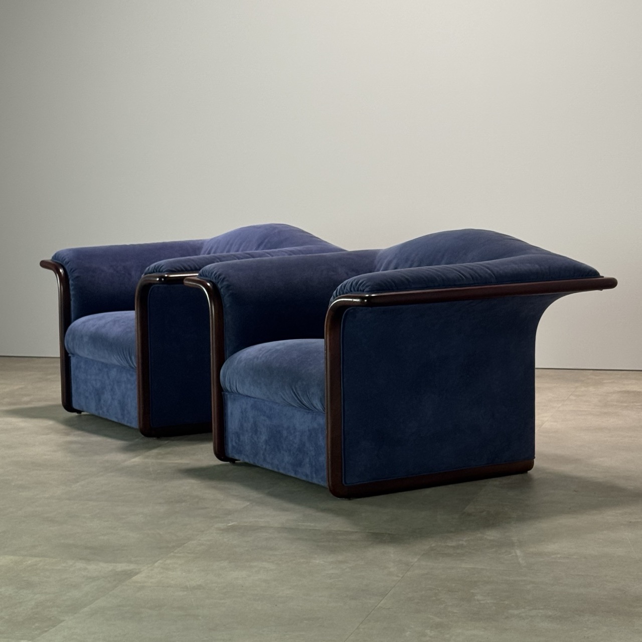 Postmodern Armchairs Hain & Thome