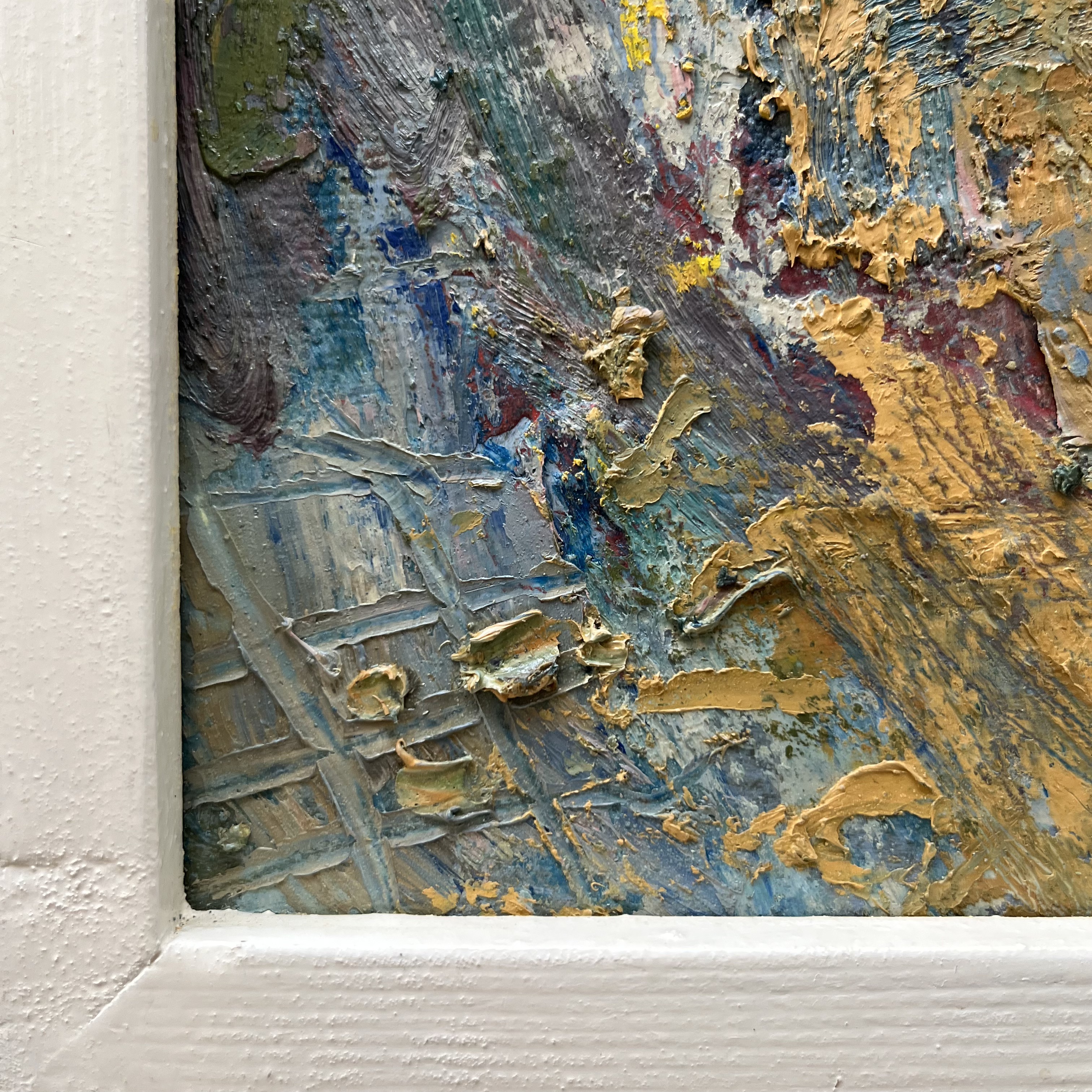 Painting "Thorn T.7"