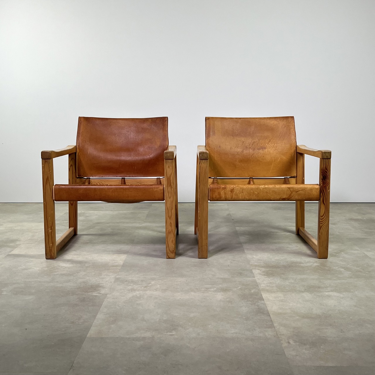 "Diana" Easy Chairs "Diana" Easy Chairs