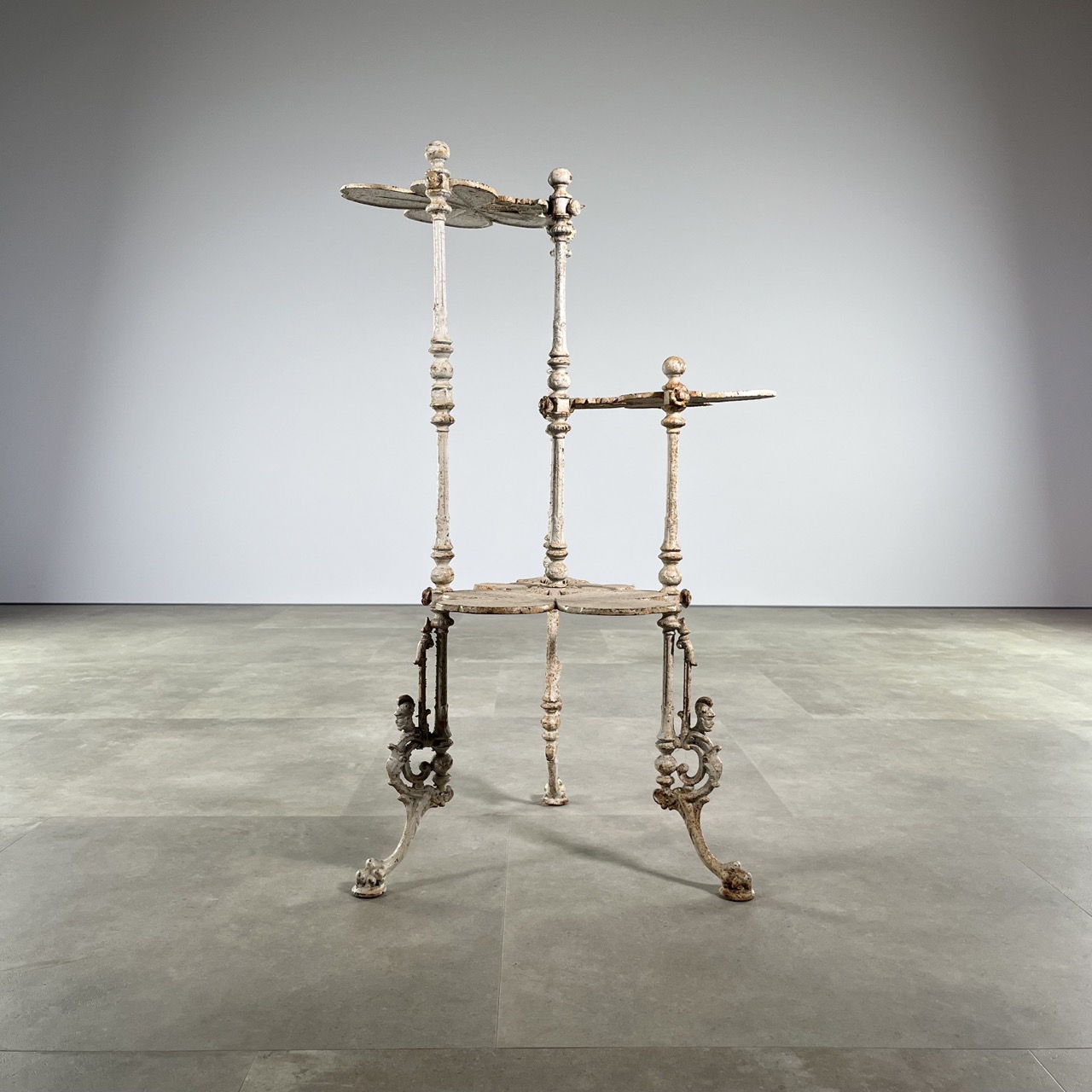 Antique Etagère