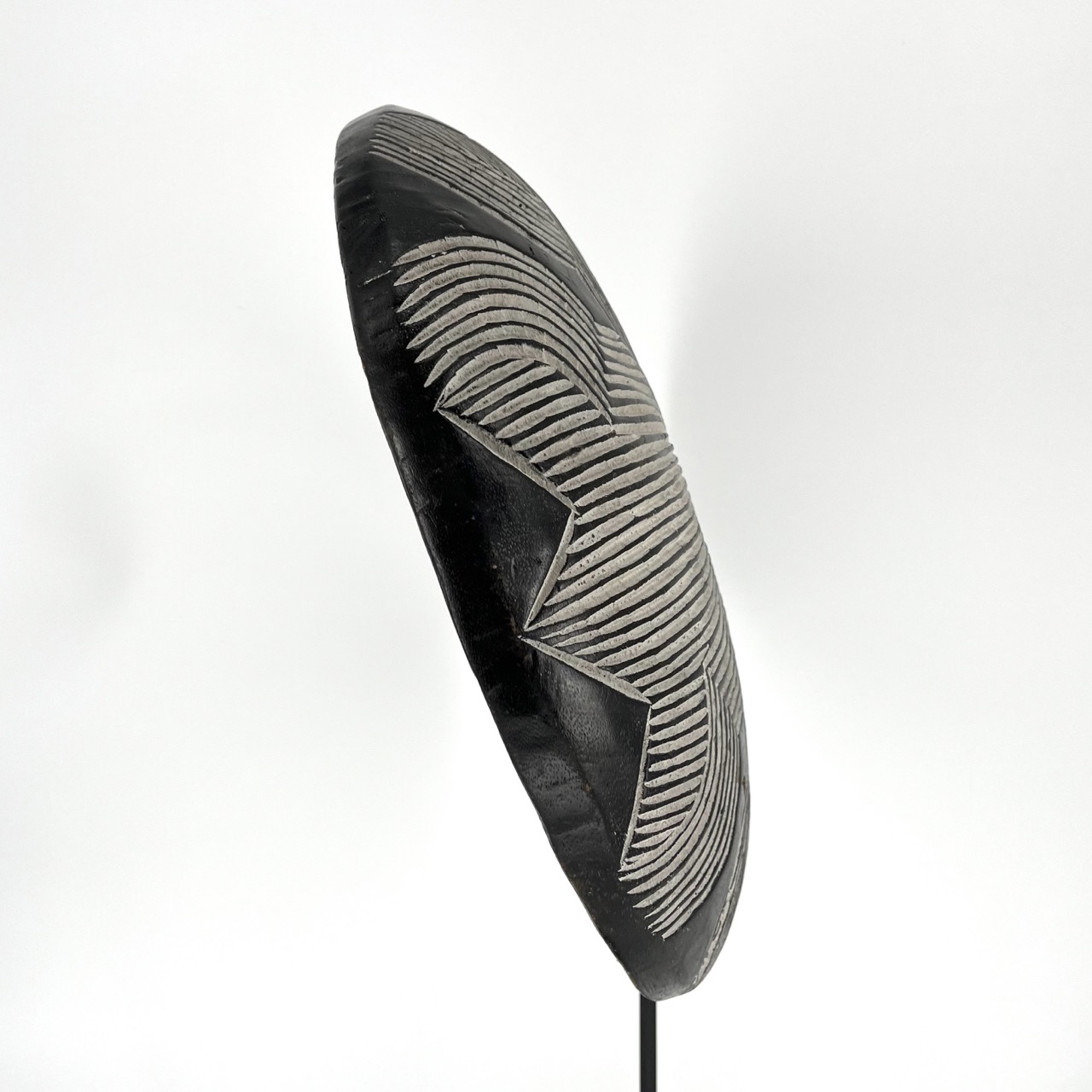 Ethnographic Shield