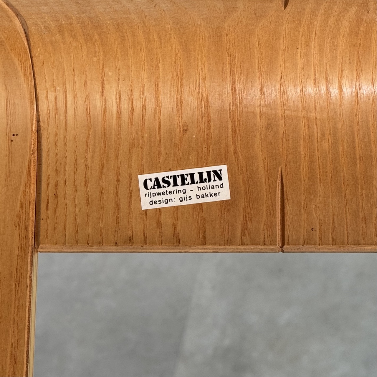 Vintage Chair "Strip"