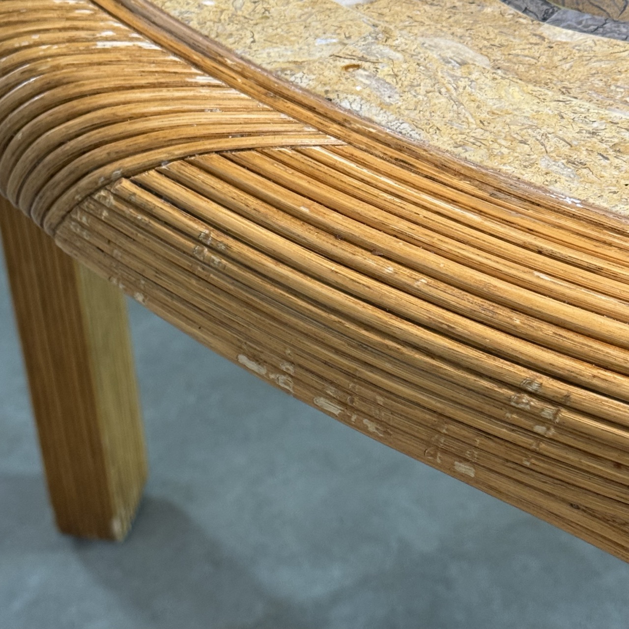 Vintage Table "Vivai Del Sud" 