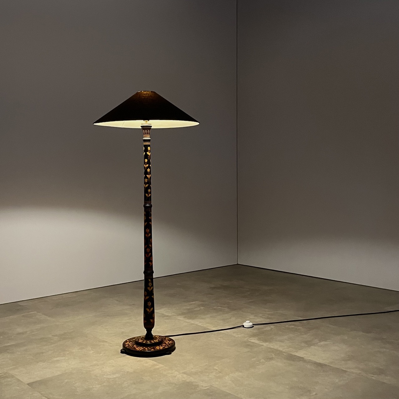 Vintage Floor Lamp Vintage Floor Lamp