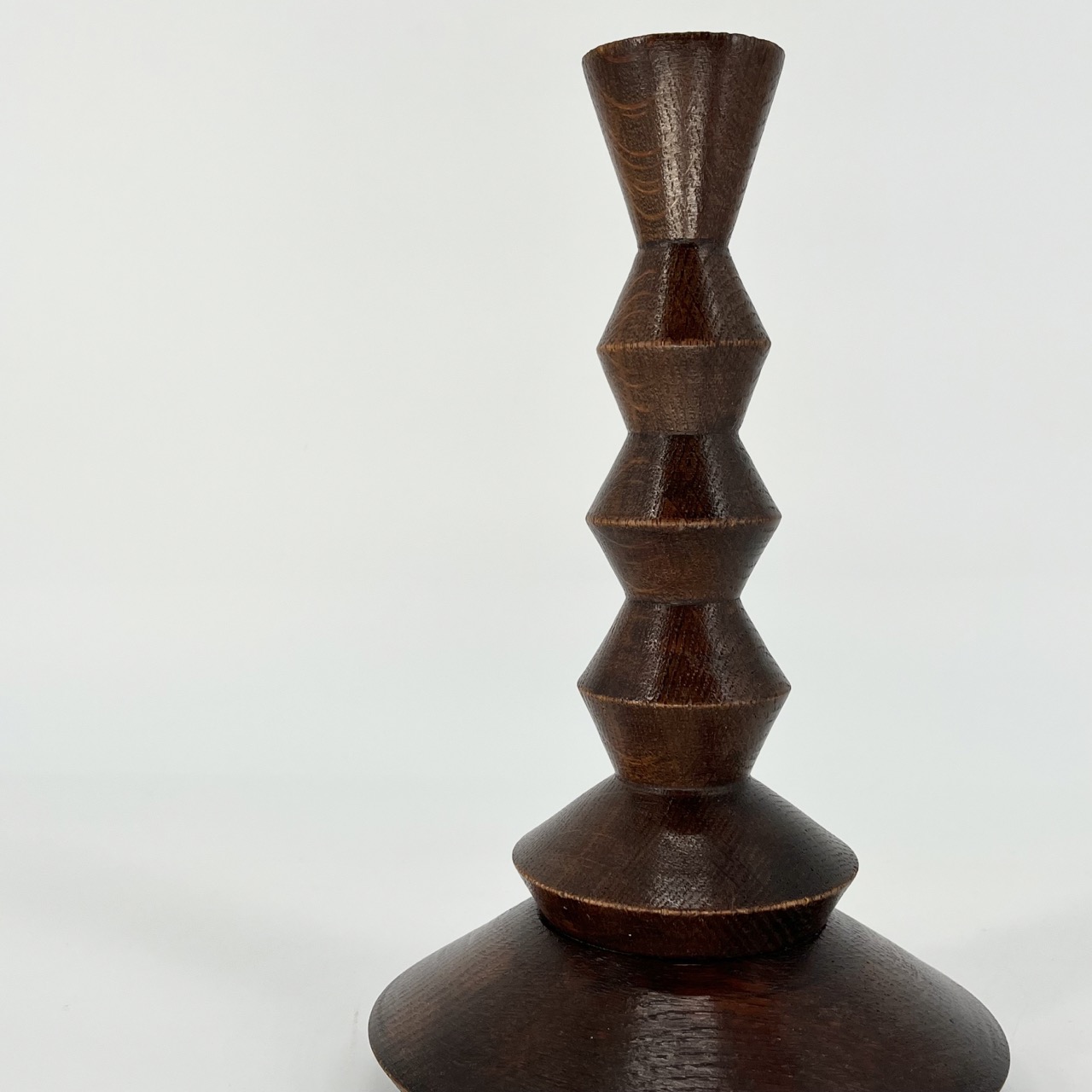 Antique Candle Holder