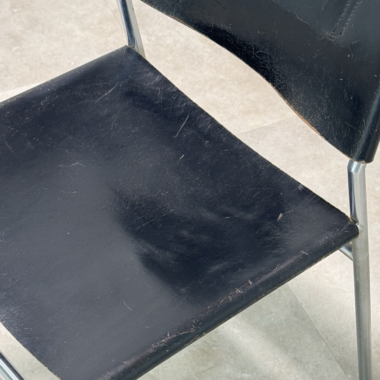 Vintage Chair "SE 06"