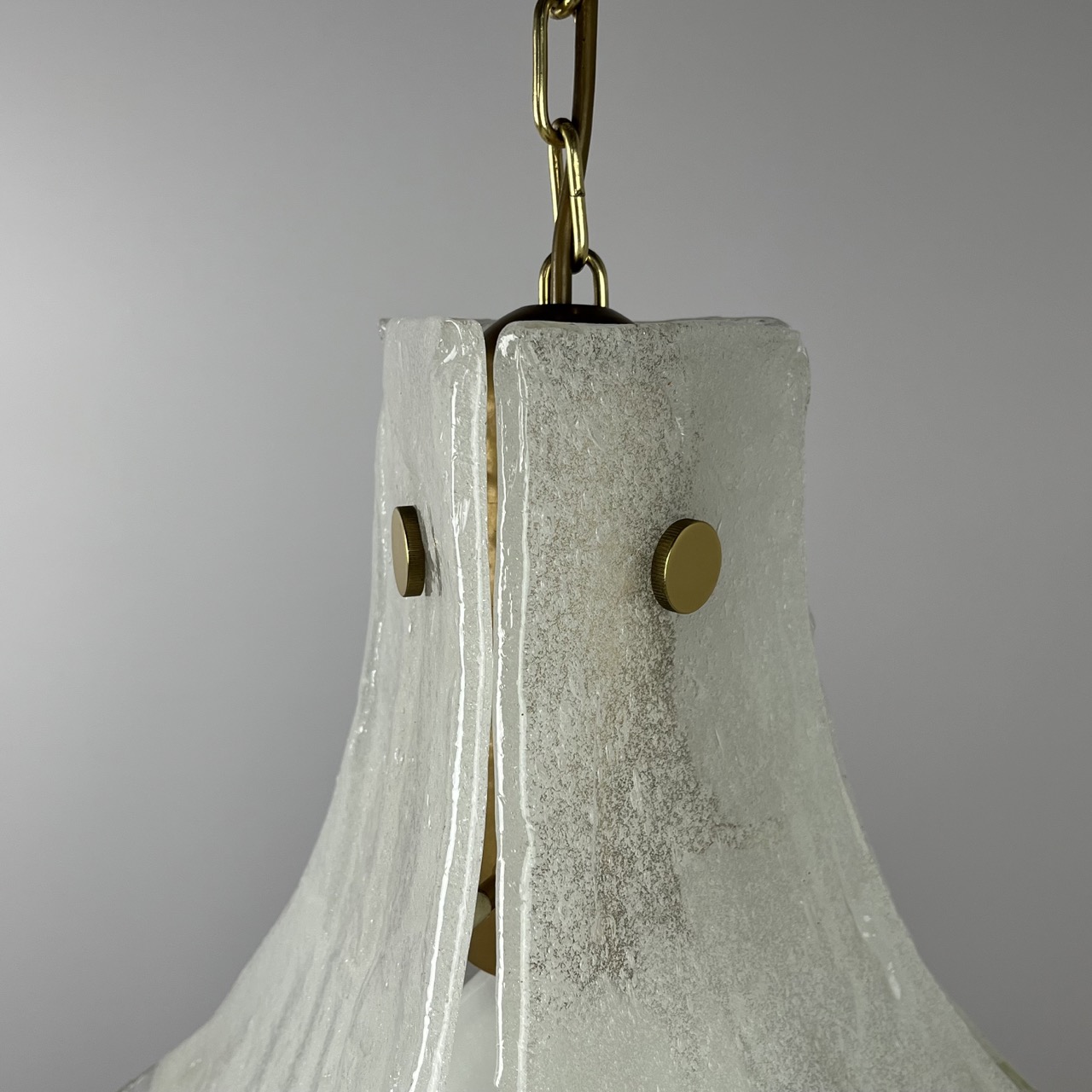 Murano Glass Pendant Lamp Murano Glass Pendant Lamp