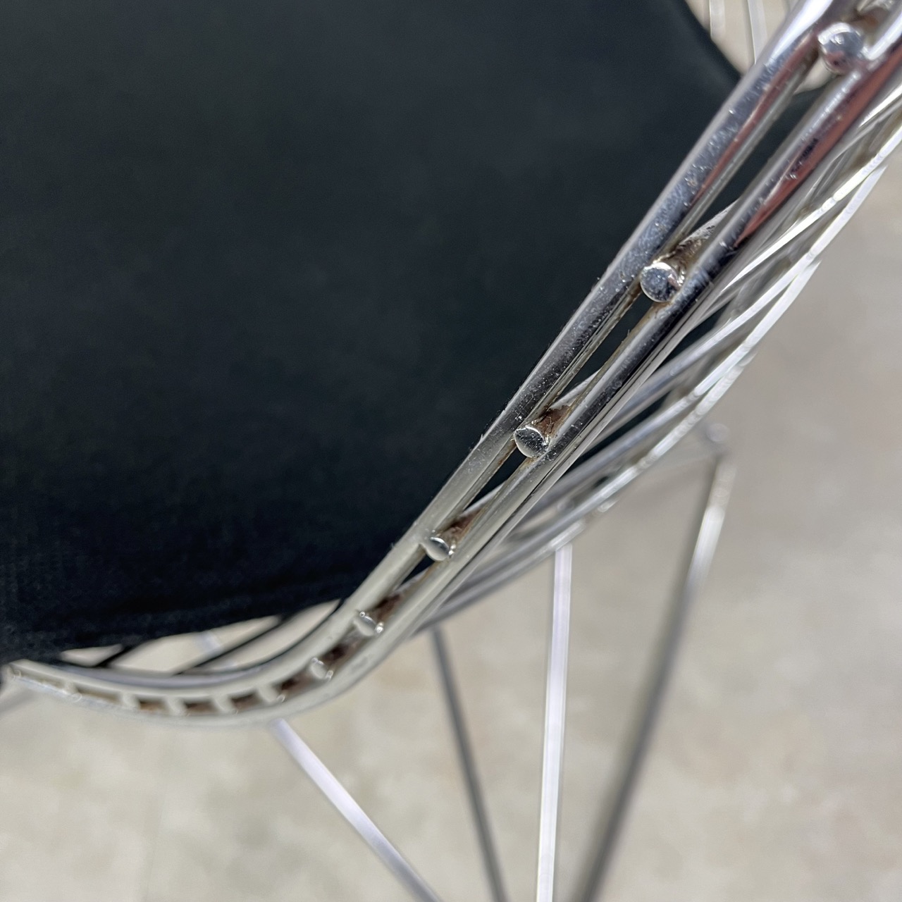 "LKR-1" Easy Chair "LKR-1" Easy Chair