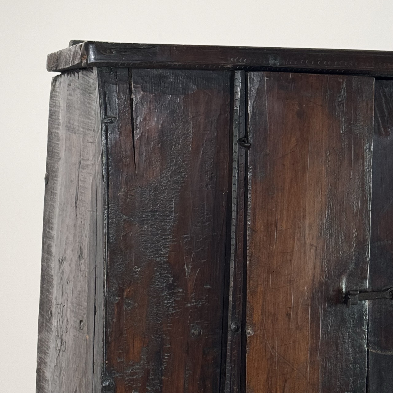 Antique Finca Cabinet 