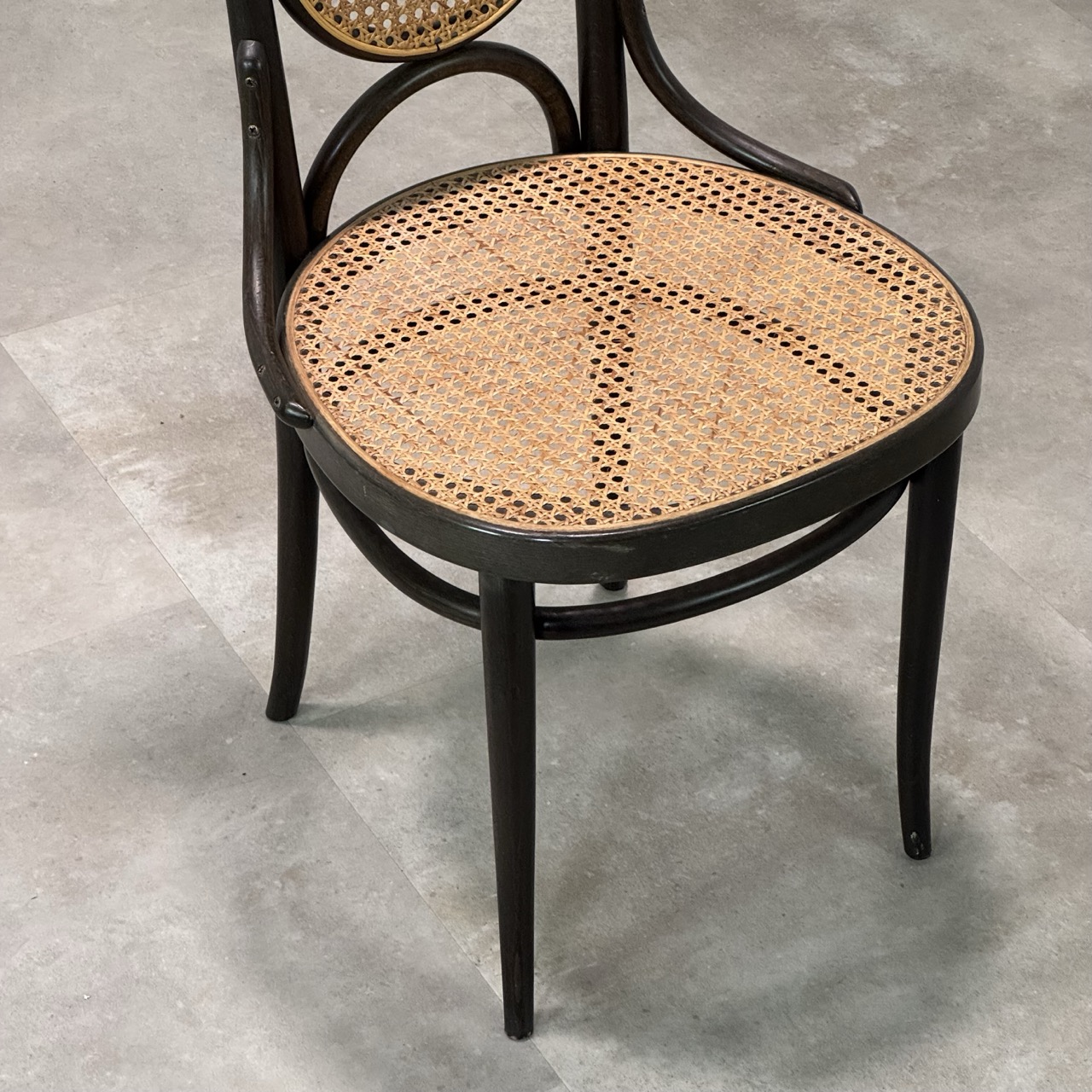 Vintage Chair "No. 207 - Long John"