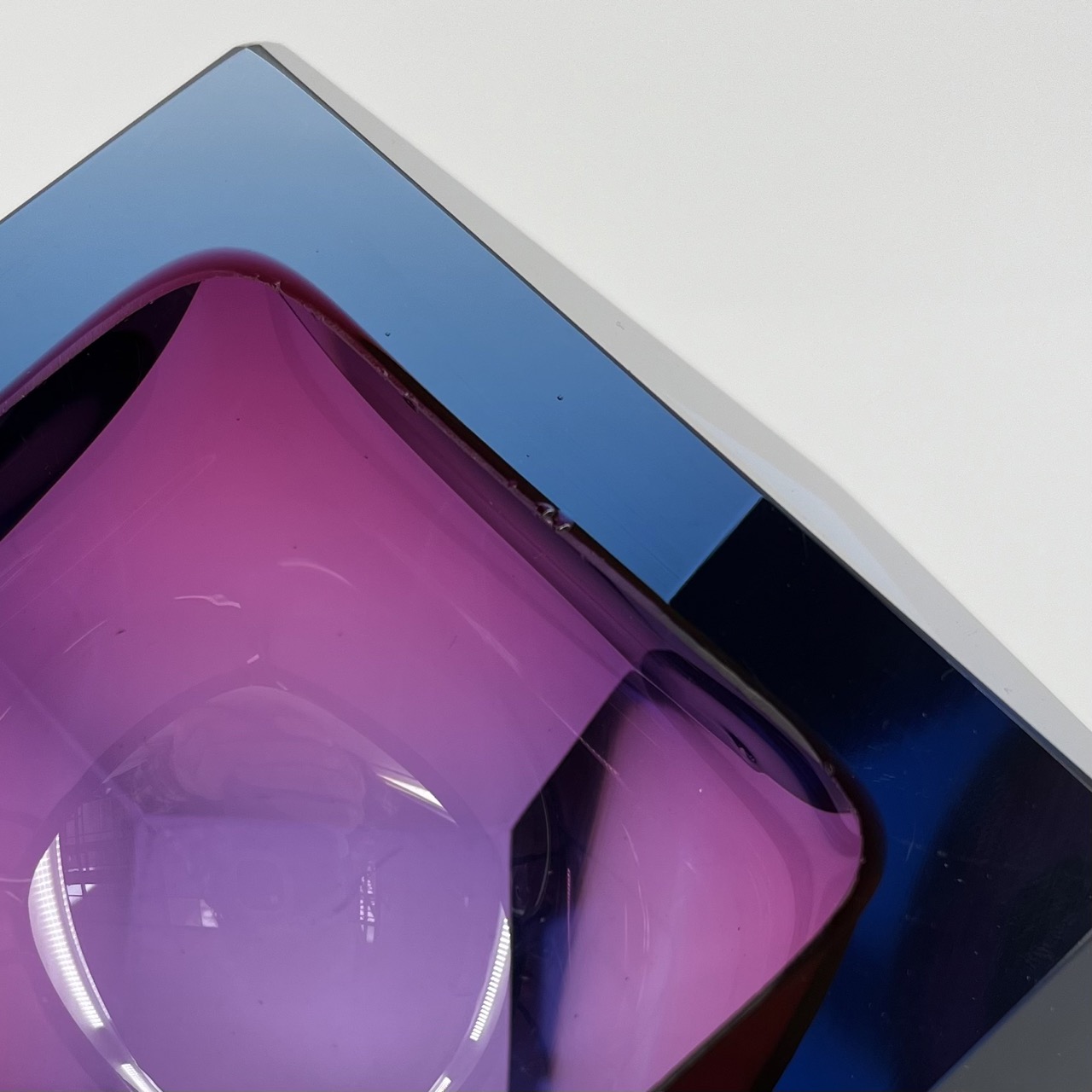 Glass Ashtray