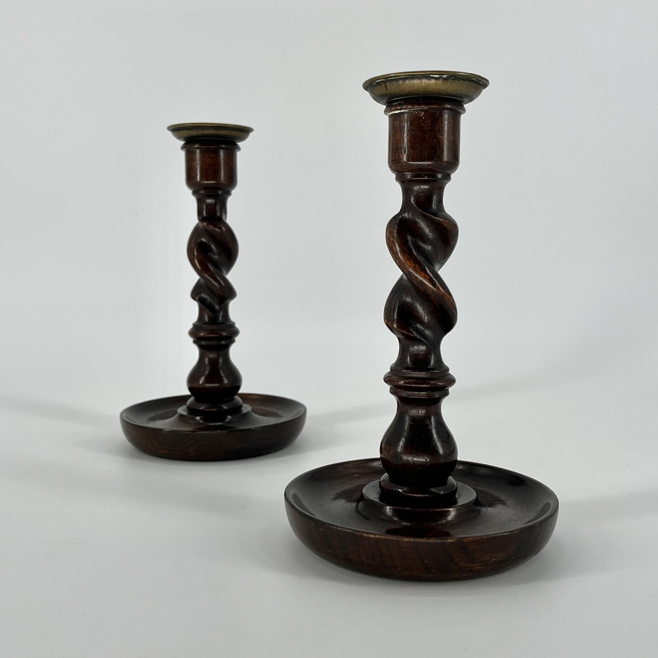 Handcrafted Candle Holders