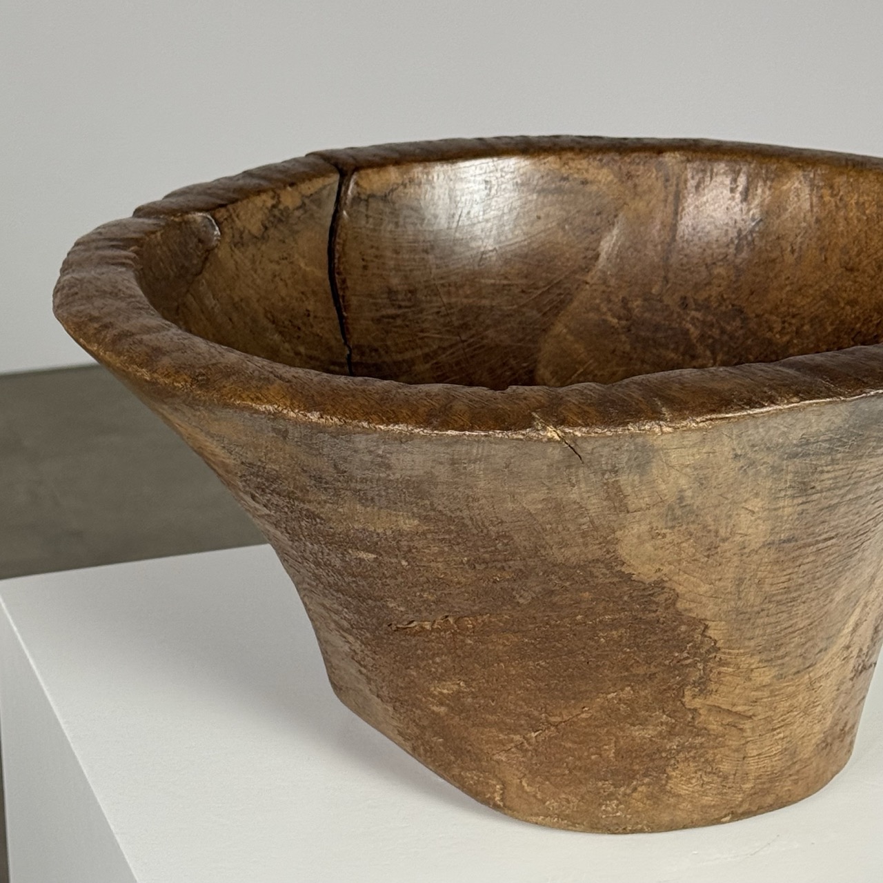 Antique Bowl Wabi Sabi